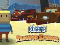 Spel Kogama: Radiator Springs online