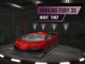 Spel Parkeerwoede 3D: Nacht Dief online