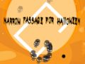 Spel Nauwe doorgang voor Halloween online