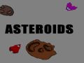 Spel Asteroïden online