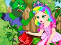 Spel De tuinproblemen van prinses Juliet online