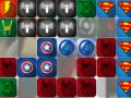 Spel Superhelden 10x10 online