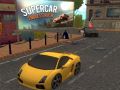 Spel Superauto Eindeloze Rush online