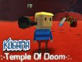 Spel Kogama Tempel van Verdoemenis online Spel Kogama Tempel van Verdoemenis online