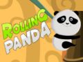 Spel Rollende Panda online