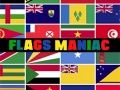 Spel Vlaggen Maniak online