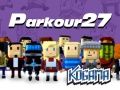 Spel Kogama: Parkour 27 online Spel Kogama: Parkour 27 online