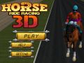 Spel Paardenrace 3D online Spel Paardenrace 3D online