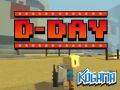 Spel Kogama: D Dag online