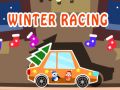 Spel Winterracen online