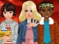 Spel Strange Things Squad online