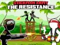 Spel Stickman Leger: Het Verzet online