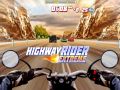 Spel Extreme Weg Rijder online Spel Extreme Weg Rijder online