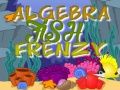 Spel Algebraïsche Vissen Frenzy online