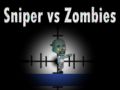 Spel Sluipschutter versus Zombies online