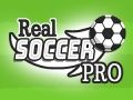 Spel Echte Voetbal Pro online