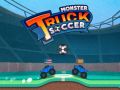 Spel Monster Truck Voetbal online