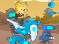 Spel Epische Gevechten van Robot Vecht online