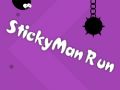 Spel StickyMan Rennen online