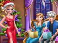 Spel IJs Koningin Winkelen Kerstcadeau online Spel IJs Koningin Winkelen Kerstcadeau online