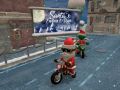 Spel Santa's Eindeloze Race online