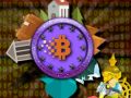 Spel Bitcoin online