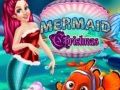 Spel Zeemeermin Kerstmis online Spel Zeemeermin Kerstmis online