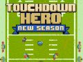 Spel Touchdown Held Nieuwe Seizoen online