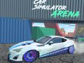 Spel Auto Simulator Arena online