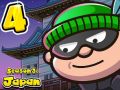 Spel Bob De Dief 4 Seizoen 3: Japan online