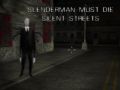 Spel Slenderman Moet Sterven: Stille Straten online Spel Slenderman Moet Sterven: Stille Straten online