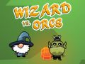 Spel Tovenaar tegen Orks online