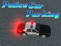 Spel Politieauto Parkeren online