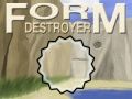 Spel Vormvernietiger online