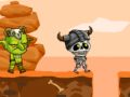 Spel Goblins versus Skeletten online