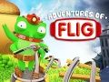 Spel Avonturen van Flig online