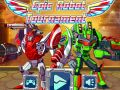 Spel Episch Robottoernooi online