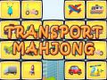 Spel Transport Mahjong online