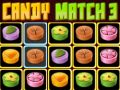 Spel Candy Match 3 online