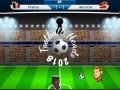 Spel Voetbalhoofden 2018 online