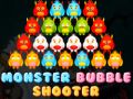 Spel Monster Bubbleshooter online