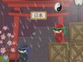 Spel Donkere Ninja online