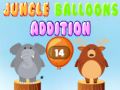 Spel Jungle Ballonnen Optellen online