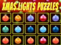Spel Kerstlichtpuzzels online