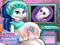 Spel Kitty Zwangerschapscontrole online