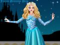 Spel Bevroren Prinses Voorbereiding online