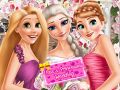 Spel Eliza en het huwelijk van de prinsessen online
