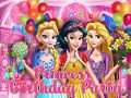 Spel Verjaardagsfeest van de Prinses online Spel Verjaardagsfeest van de Prinses online