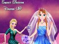 Spel Zoete Zussen Aankleden online