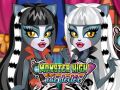 Spel Monster High Oren Dokter online
